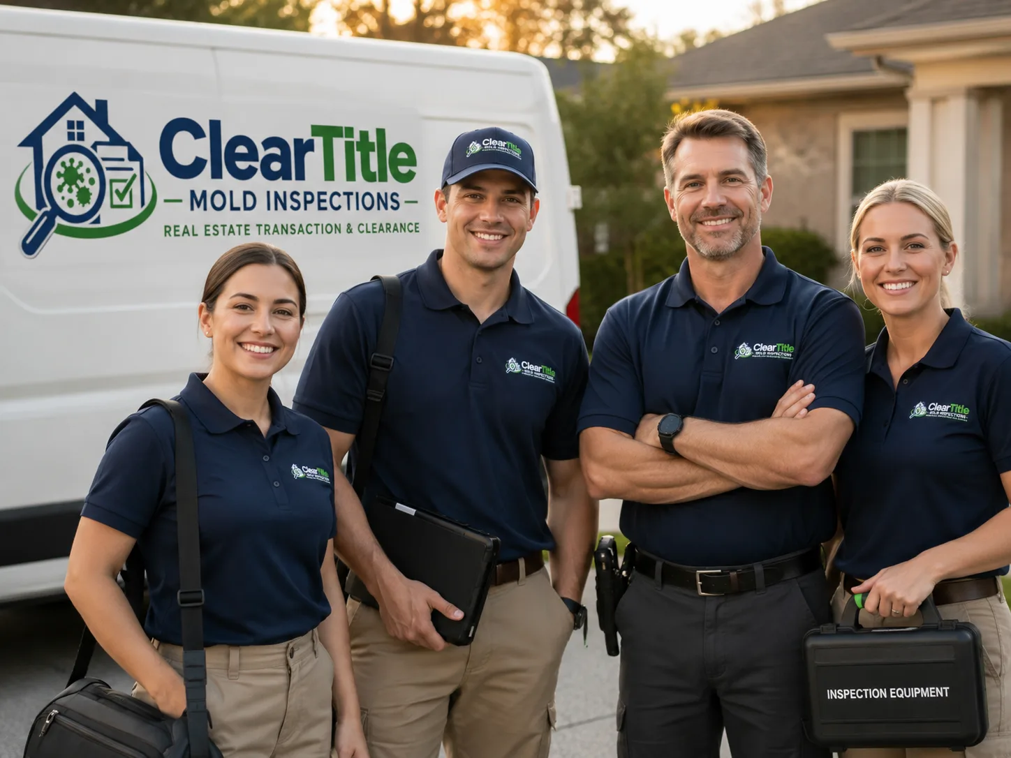 Mold Inspection For Home Sale company in Tiger, GA